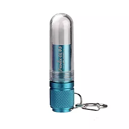 Фонарик Fenix CL05B (1*AAA, 8 люмен) Голубой