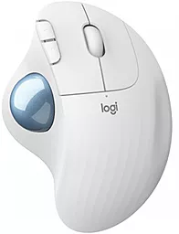 Компьютерная мышка Logitech Ergo M575 USB Bluetooth (910-005870) White