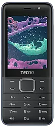 Мобільний телефон Tecno T474 Black (4895180747984)