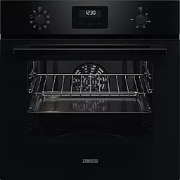 Духовой шкаф электрический Zanussi ZOHIQ3K2 - фото Духовой шкаф электрический Zanussi ZOHIQ3K2