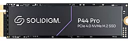 SSD Накопитель Solidigm P44 Pro 1 TB (SSDPFKKW010X7X1) - фото SSD Накопитель Solidigm P44 Pro 1 TB (SSDPFKKW010X7X1)