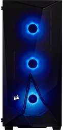 Корпус для ПК Corsair SPEC-Delta RGB Tempered Glass Black (CC-9011166-WW) - миниатюра 5