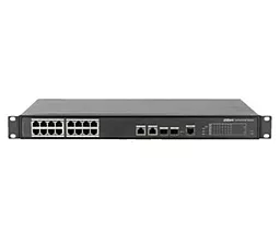 Коммутатор (свитч) DAHUA PFS4218-16ET-190 - фото Коммутатор (свитч) DAHUA PFS4218-16ET-190
