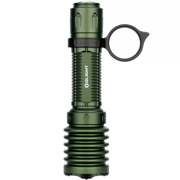 Ліхтарик акумуляторний Olight Warrior X 3 (1x21700) OD Green - фото 7