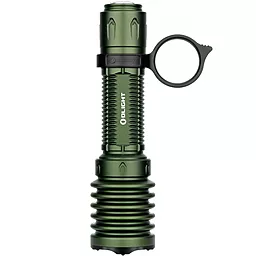 Ліхтарик акумуляторний Olight Warrior X 3 (1x21700) OD Green - мініатюра 7 Ліхтарик акумуляторний Olight Warrior X 3 (1x21700) OD Green - мініатюра 7