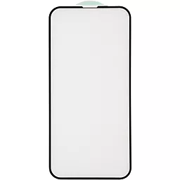 Защитное стекло 1TOUCH 3D Apple iPhone 13 Pro Max Black