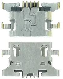 Універсальний роз'єм зарядки №02 (ver. B) 5 pin, Micro USB, Original - фото Універсальний роз'єм зарядки №02 (ver. B) 5 pin, Micro USB, Original