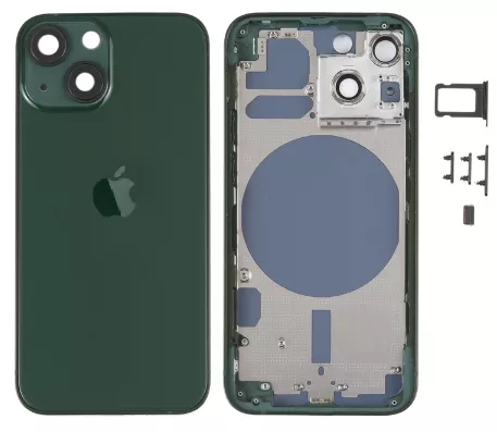 Корпус для Apple iPhone 13 mini Original PRC Green - фото 1