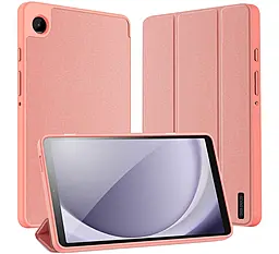 Чохол для планшету Dux Ducis Domo Series для Samsung Tab A9 8.7 (X110, X115) Pink