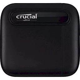 SSD Накопитель Crucial X6 1TB (CT1000X6SSD9)