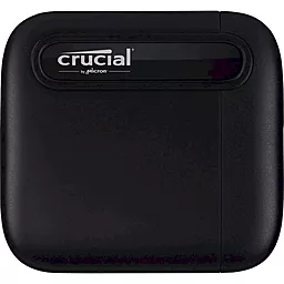 Накопичувач SSD Crucial X6 1TB (CT1000X6SSD9) - фото Накопичувач SSD Crucial X6 1TB (CT1000X6SSD9)