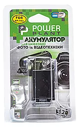 Акумулятор для відеокамери Canon BP-745 сhip (4450 mAh) DV00DV1383 PowerPlant - мініатюра 3