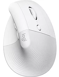 Компьютерная мышка Logitech Lift for Business Off-White (910-006496)