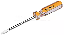 Отвёртка Tolsen 4x100 мм (20017) - фото Отвёртка Tolsen 4x100 мм (20017)