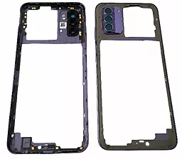 Рамка корпусу Nokia G42 Purple - фото Рамка корпусу Nokia G42 Purple