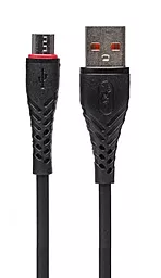 USB Кабель SkyDolphin S02V micro USB Cable Black