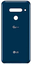 Задня кришка корпусу LG G8 G820 з вирізом на 3 камери Original New Moroccan Blue - фото Задня кришка корпусу LG G8 G820 з вирізом на 3 камери Original New Moroccan Blue