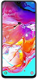 Samsung Galaxy A70 2019 128GB (SM-A705FZWU) White - миниатюра 2