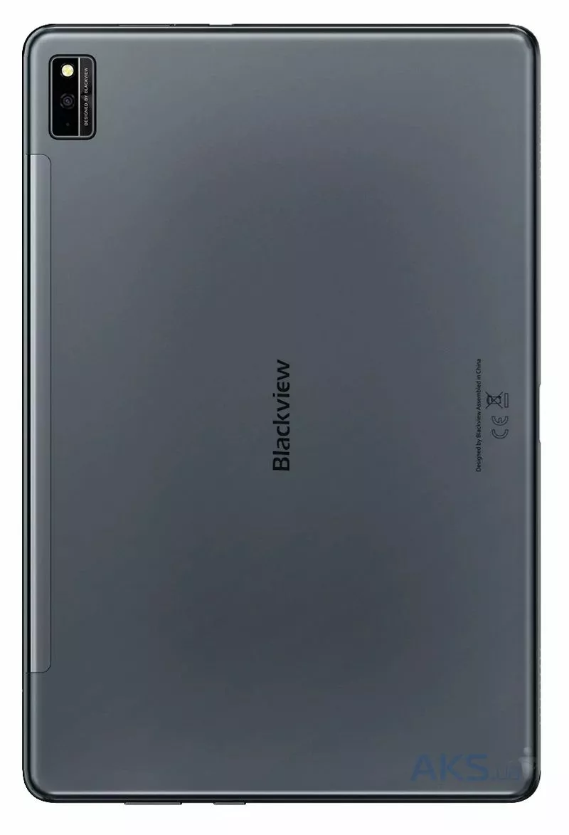 Планшет Blackview Tab 10 4/64GB LTE + Keyboard Grey - фото 2