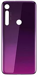 Задняя крышка корпуса Motorola One Macro XT2016 Original Ultra Violet