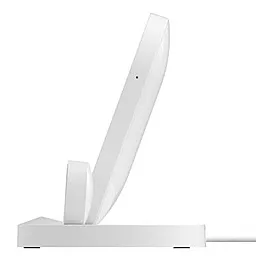Бездротовий (індукційний) зарядний пристрій Belkin Qi Wireless Apple Watch 1A + iPhone 7.5W + USB A 5W/1A White (F8J235VFWHT) - мініатюра 2