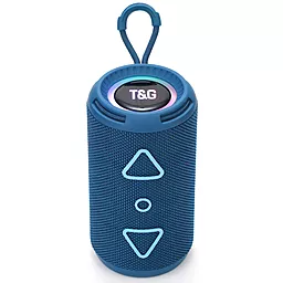 Колонки акустические T&G TG-656 Blue