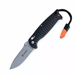 Нож Ganzo G7412P-BK-WS Чёрный