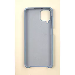 Чехол Epik Jelly Silicone Case для Samsung Galaxy A12 Lilac Purple - миниатюра 2