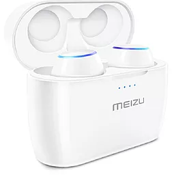 Навушники Meizu POP White