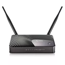 Маршрутизатор Zyxel Keenetic DSL - фото Маршрутизатор Zyxel Keenetic DSL