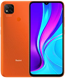 Смартфон Xiaomi Redmi 9C NFC 2/32Gb Sunrise Orange - фото Смартфон Xiaomi Redmi 9C NFC 2/32Gb Sunrise Orange