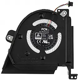Вентилятор (кулер) для ноутбука Asus ROG Zephyrus Duo GX650PI, GX650PV, GX650PY 12V, CPU FAN (13NR0BI0P04011) Original - фото Вентилятор (кулер) для ноутбука Asus ROG Zephyrus Duo GX650PI, GX650PV, GX650PY 12V, CPU FAN (13NR0BI0P04011) Original