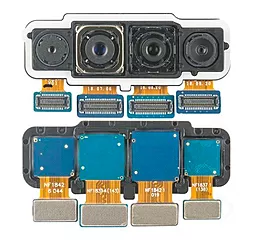 Задня камера Samsung Galaxy A9 2018 A920 (24 MP + 10 MP + 8 MP + 5 MP) - фото Задня камера Samsung Galaxy A9 2018 A920 (24 MP + 10 MP + 8 MP + 5 MP)