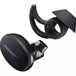 Навушники BOSE Sport Earbuds Triple Black (805746-0010) - мініатюра 6