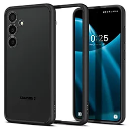 Чохол Spigen Ultra Hybrid для Samsung Galaxy S24 Plus Matte Black (ACS07330)