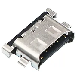 Роз'єм зарядки Samsung Galaxy A16 A165, 18 pin, Type-C - фото Роз'єм зарядки Samsung Galaxy A16 A165, 18 pin, Type-C