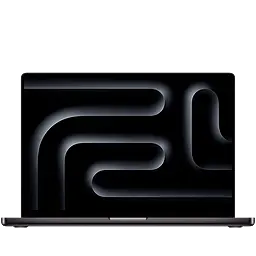MacBook Pro 16-inch,Space Black,Model A3403,Apple M4 PRO, 14C CPU, 20C GPU,48GB unified memory,140W - фото MacBook Pro 16-inch,Space Black,Model A3403,Apple M4 PRO, 14C CPU, 20C GPU,48GB unified memory,140W