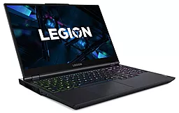 Ноутбук Lenovo Legion 5 15ITH6H Phantom Blue (82JH00LURA)