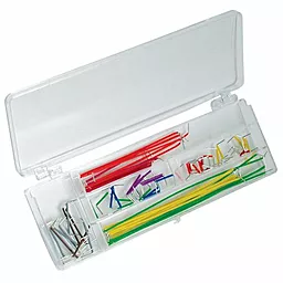 Набор компонентов макетных плат Pro'sKit OP-E070 для EIC - 2008, BX-4112N, BX-4123, BX-4135 - фото Набор компонентов макетных плат Pro'sKit OP-E070 для EIC - 2008, BX-4112N, BX-4123, BX-4135