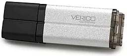 Флешка Verico Cordial 32Gb (1UDOV-MFSR33-NN) Silver - фото Флешка Verico Cordial 32Gb (1UDOV-MFSR33-NN) Silver