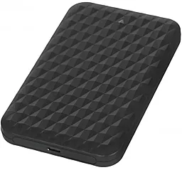 Кишеня для HDD Orico 2520C3 2.5" SATA to USB 3.1 Black (2520C3-BK-EP) - фото Кишеня для HDD Orico 2520C3 2.5" SATA to USB 3.1 Black (2520C3-BK-EP)