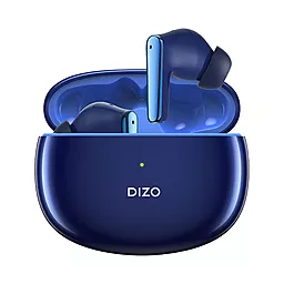 Наушники Realme DIZO Buds Z Pro Blue