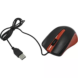 Компьютерная мышка Acer OMW012 USB Black/Red (ZL.MCEEE.003)