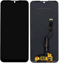 Дисплей ZTE Blade A5 2020, A7 2019, A7 2020 (LLFBH06116360-FPC-01-190103) с тачскрином, оригинал, Black - фото Дисплей ZTE Blade A5 2020, A7 2019, A7 2020 (LLFBH06116360-FPC-01-190103) с тачскрином, оригинал, Black
