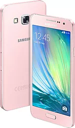 Мобільний телефон Samsung A300H Galaxy A3 Pink - мініатюра 2