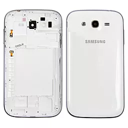Корпус для Samsung I9082 Galaxy Grand Duos White