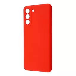 Чохол Wave Colorful Case для Samsung Galaxy S21 FE (G990B) Red