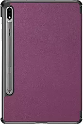 Чохол для планшету BeCover Smart Case Samsung Galaxy Tab S7 Plus SM-T975 Red Wine (705229) - мініатюра 3 Чохол для планшету BeCover Smart Case Samsung Galaxy Tab S7 Plus SM-T975 Red Wine (705229) - мініатюра 3