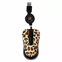 Компьютерная мышка G-Cube USB,1000 dpi, 2х - фото Компьютерная мышка G-Cube USB,1000 dpi, 2х