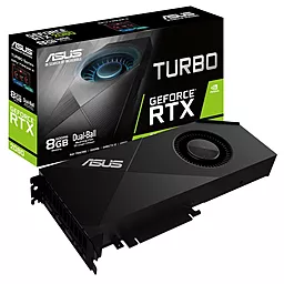 Видеокарта Asus GeForce RTX 2080 TURBO 8G